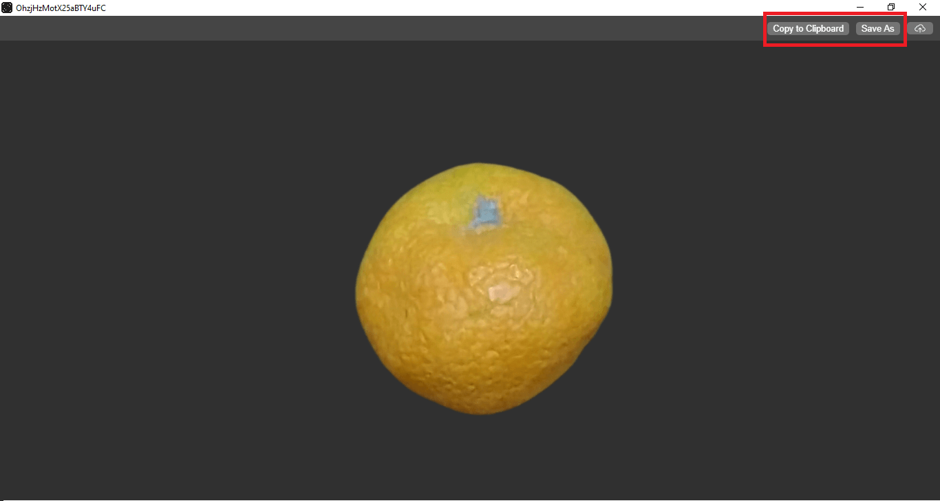 Cara Copy-Paste Gambar Objek dari HP ke PC