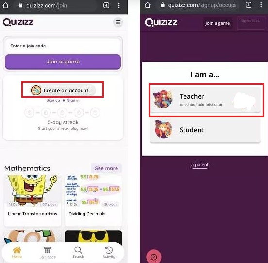 Cara Mendapatkan Semua Kunci Jawaban QUIZZIZ