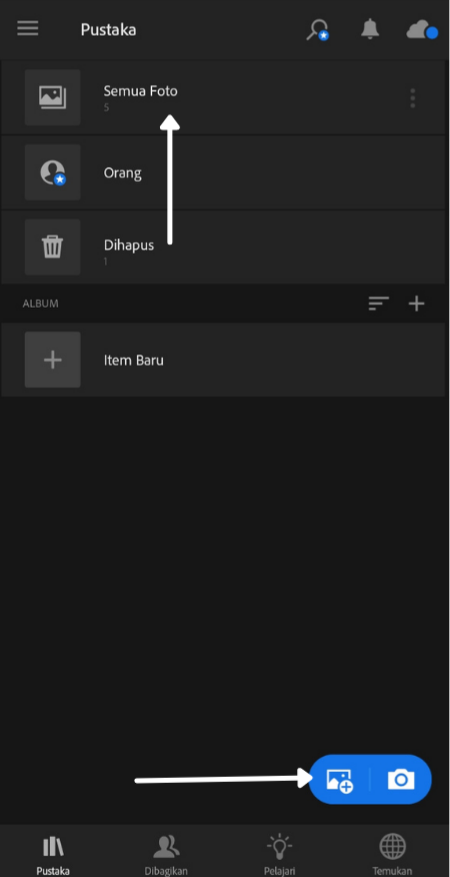 Cara Menghilangkan Noise pada Foto di Android