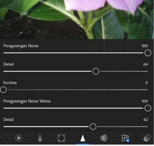 Cara Menghilangkan Noise pada Foto di Android