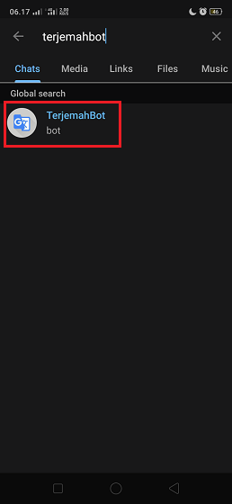 4 Bot Translate Bahasa di Telegram