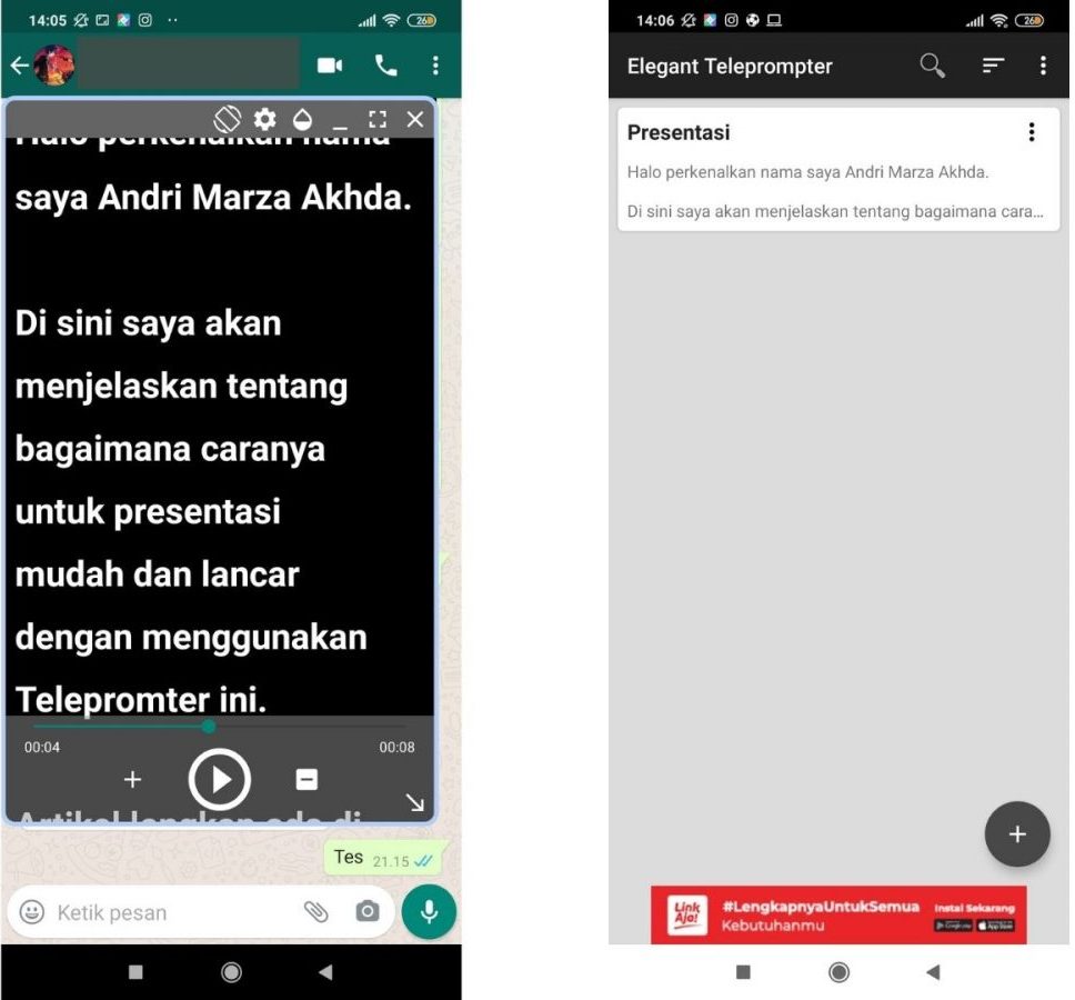 Cara Presentasi Sidang Skripsi Online Dengan Lancar