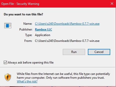 Cara Buka Semua Aplikasi Chatting dan Email dalam 1 Software di PC