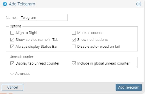 Cara Buka Semua Aplikasi Chatting dan Email dalam 1 Software di PC