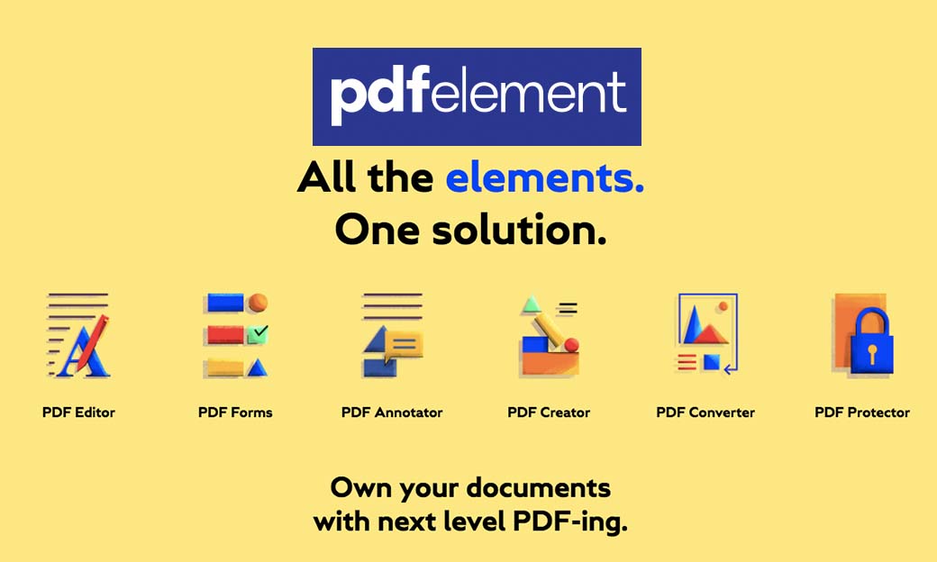 Download Wondershare PDFelement 8: PDF Editor Terbaik - Inwepo