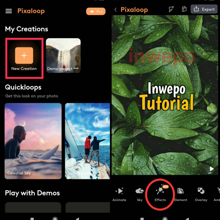 Cara Membuat Efek Text Dispersion di Android