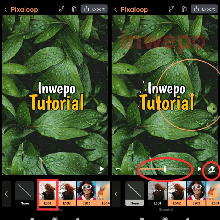 Cara Membuat Efek Text Dispersion di Android