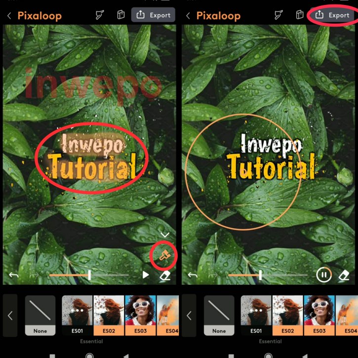Cara Membuat Efek Text Dispersion di Android