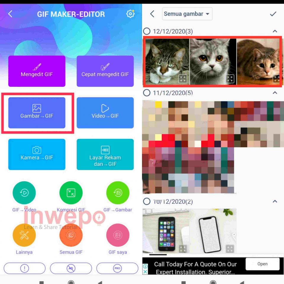 Cara Membuat Profil Animasi di Telegram dari Gambar Biasa