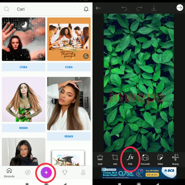 Cara Membuat Story Bubble Chat di Android