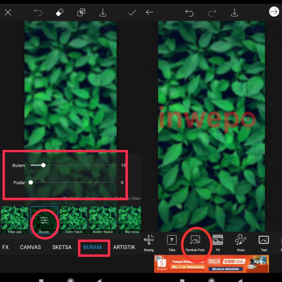 Cara Membuat Story Bubble Chat di Android