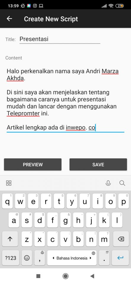 Cara Presentasi Sidang Skripsi Online Dengan Lancar