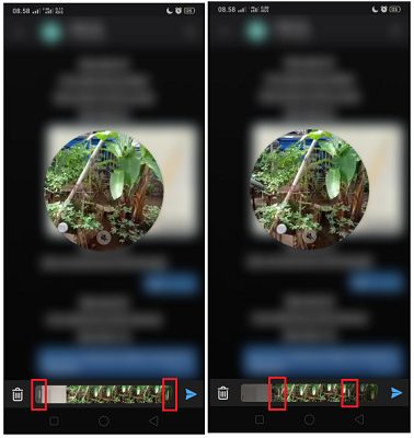 Cara Membuat Pesan Video Langsung dari Telegram