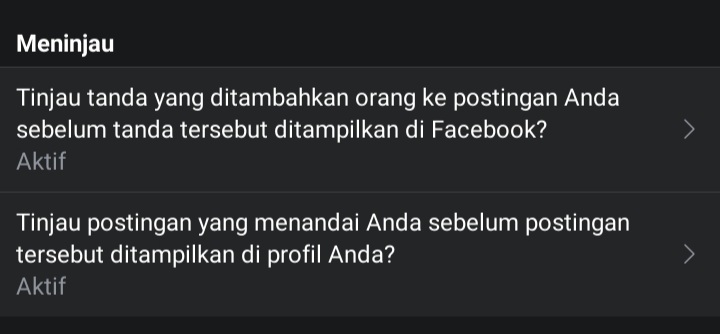 Cara Untuk Membuat Akun Facebook Tidak Dapat Ditandai