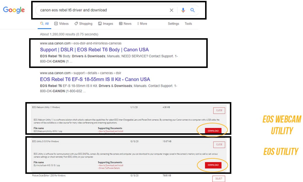 Cara Menjadikan Kamera Sebagai Webcam di Virtual Meeting