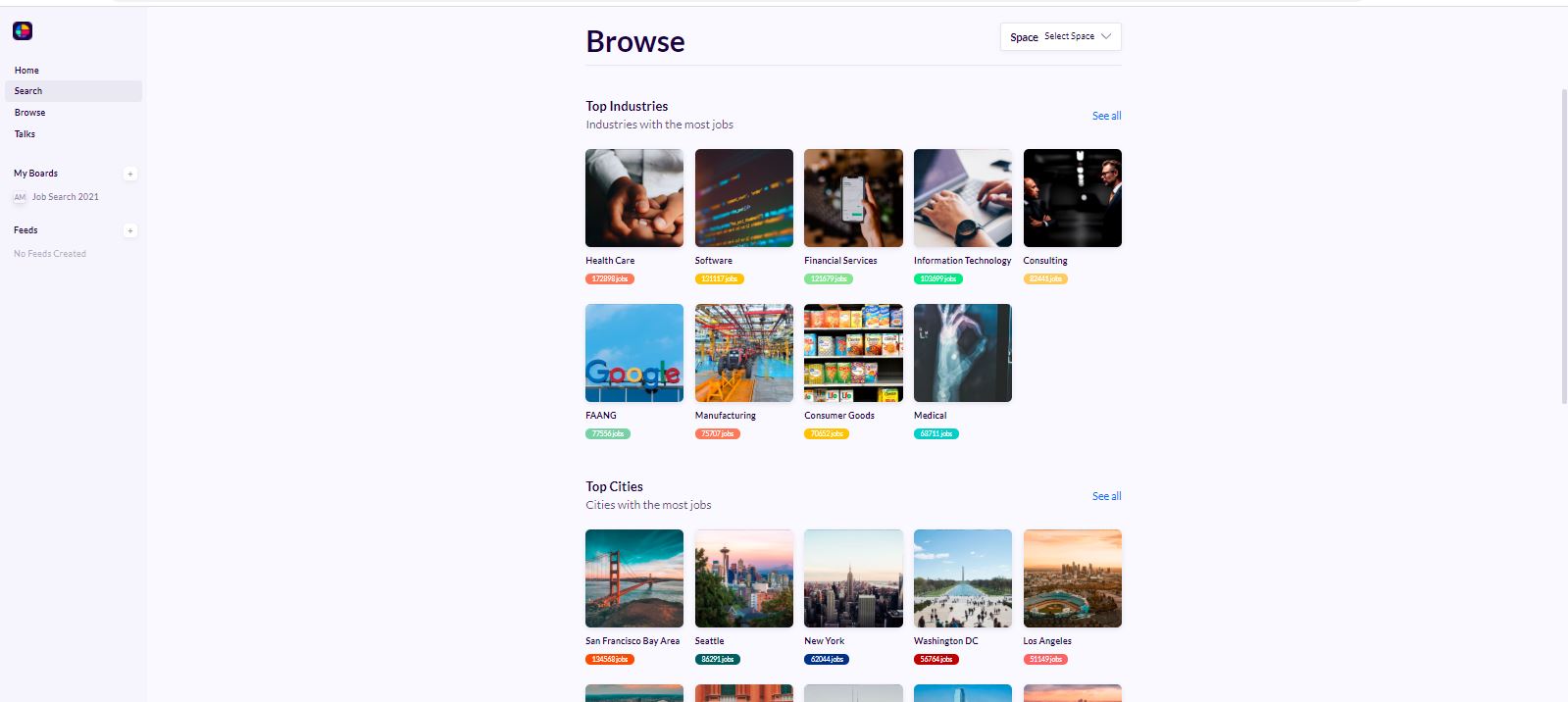 Cara Mengelola Info Lowongan Pekerjaan di Google Melalui PC