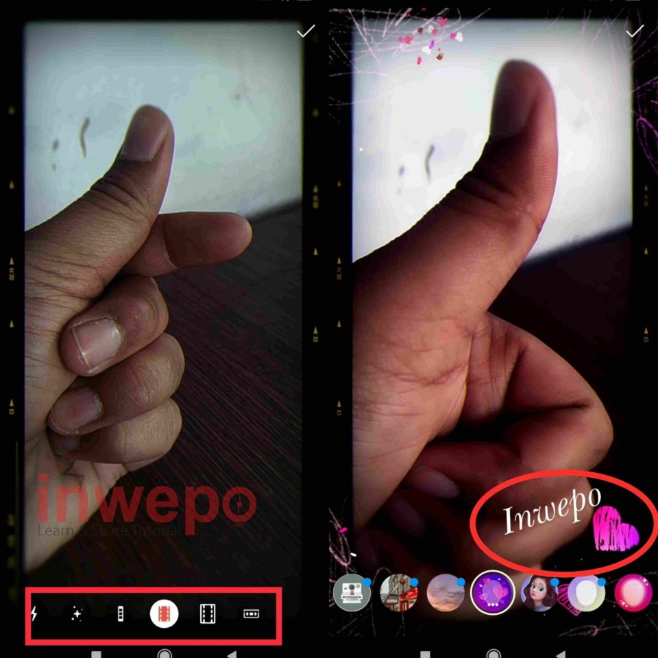 Cara Menggunakan Fitur Baru Photobooth Instagram