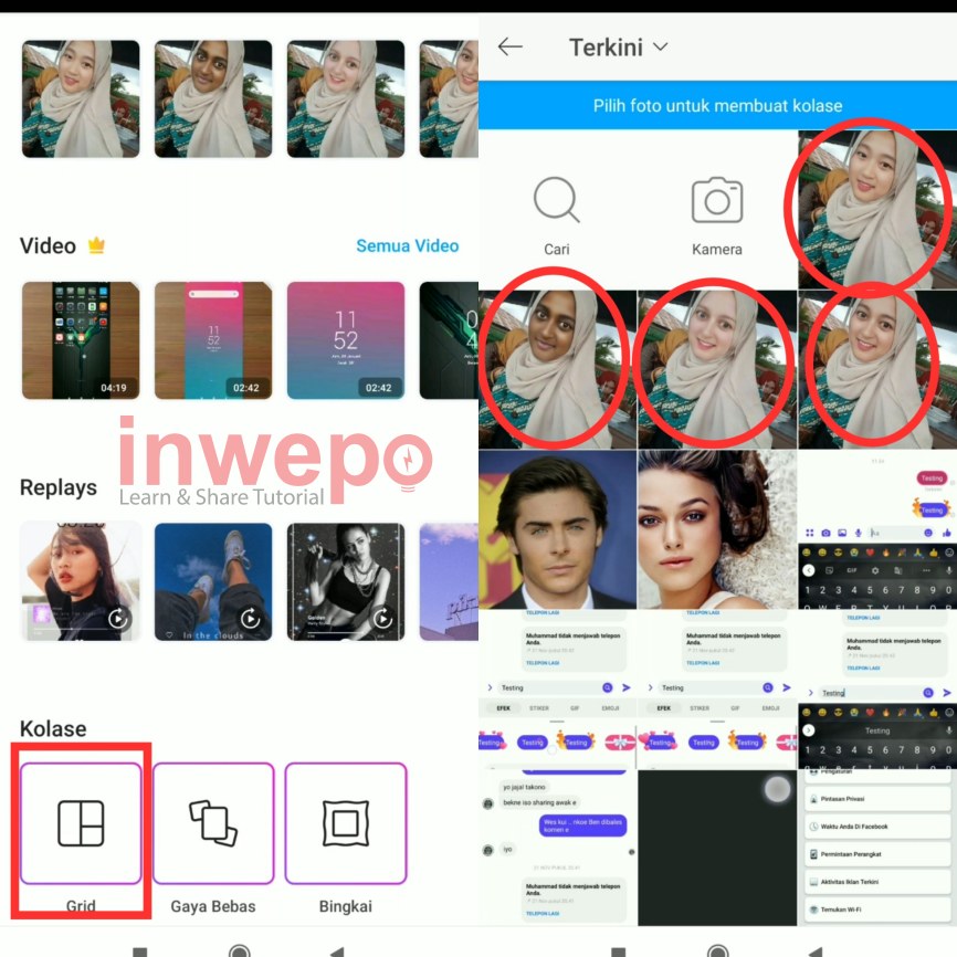 Cara Mendapatkan Filter Wajah dari Berbagai Negara