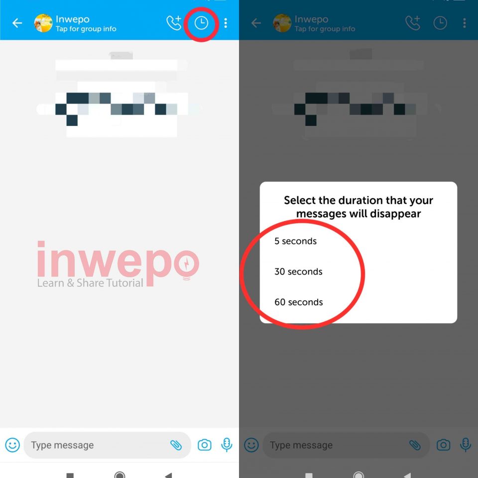 Cara Menggunakan Secret Chat di Aplikasi BIP