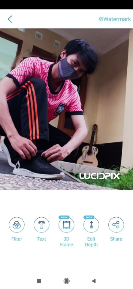 Cara Membuat Postingan Gambar Instagram Menjadi Video 3D