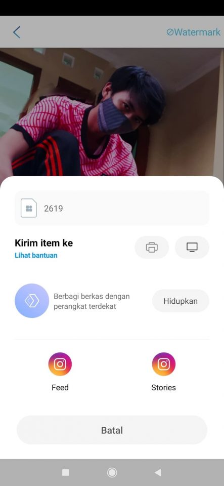 Cara Membuat Postingan Gambar Instagram Menjadi Video 3D