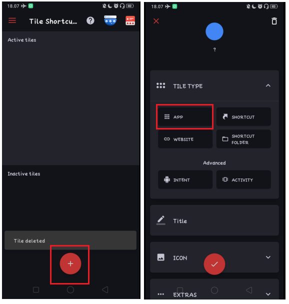 Cara Menambahkan Aplikasi di Status Bar HP Android