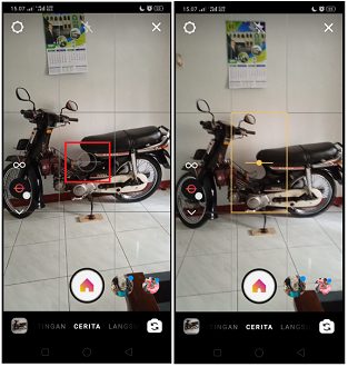 Cara Mencegah Hasil Foto Miring dengan Fitur Baru InstaStories