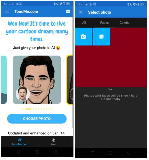 Cara Merubah Foto Menjadi Karakter Animasi Disney