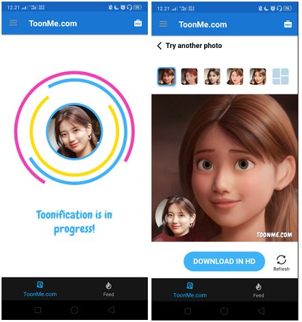 Cara Merubah Foto Menjadi Karakter Animasi Disney
