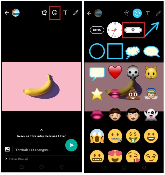 Cara Membuat Status WhatsApp Tidak Bisa di Skip