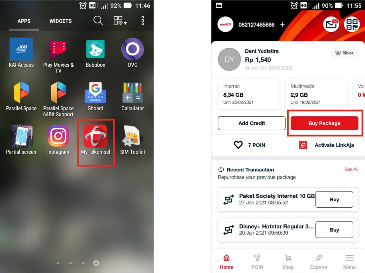 Cara Mengaktifkan Disney+ Hotstar di Telkomsel