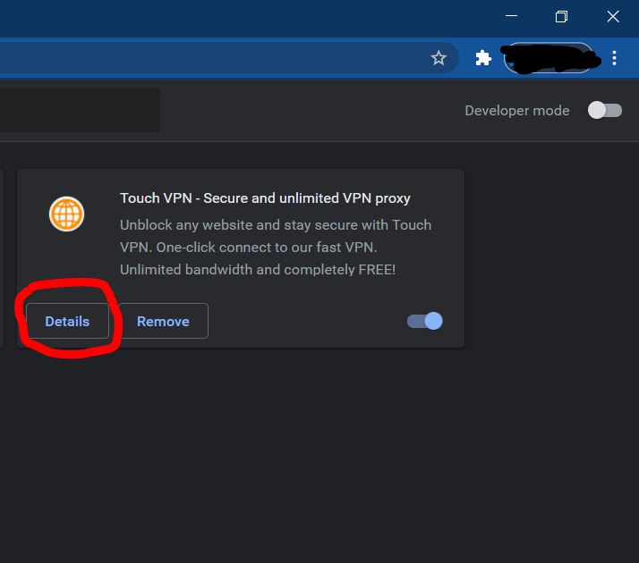 Cara Mengaktifkan VPN di Incognito Mode Google Chrome
