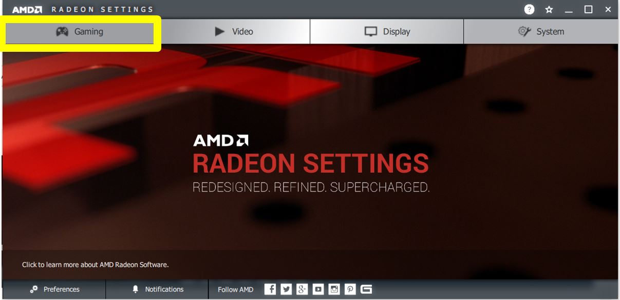 Cara Setting AMD Dual Graphics untuk Game 