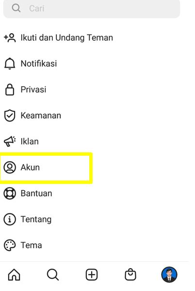 Cara Melihat Riwayat Post yang Telah di Like di Instagram