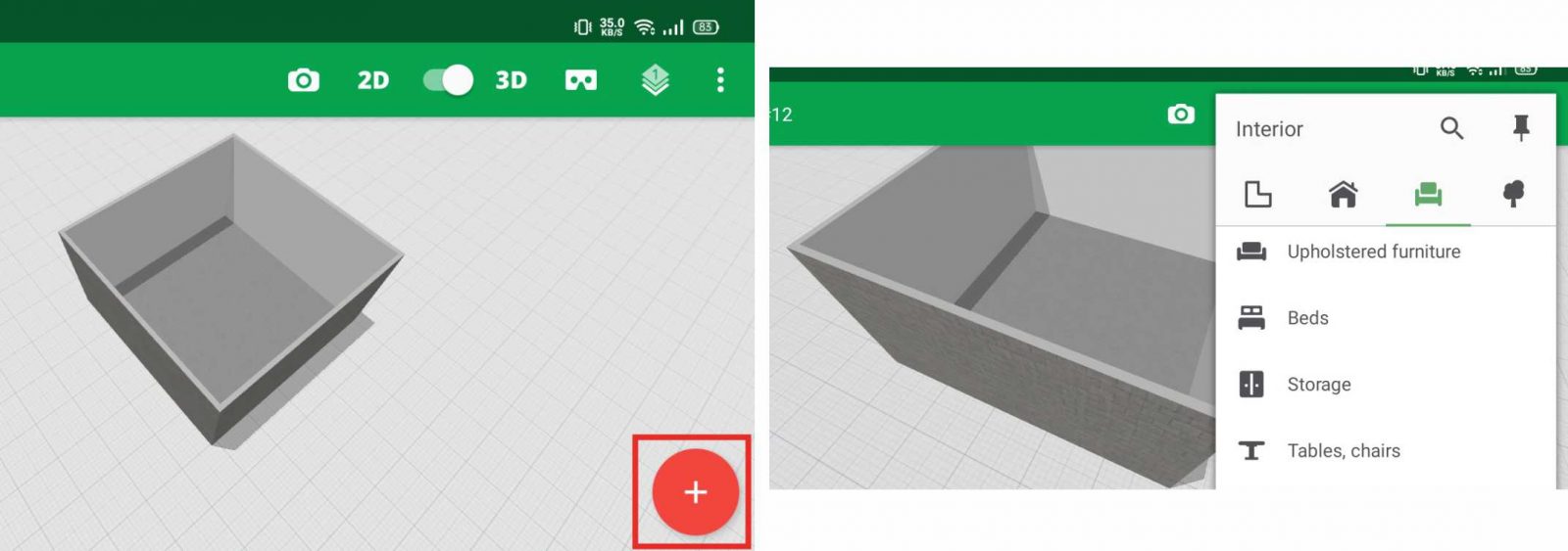 Cara Praktis Menata Ulang Ruangan Dengan Aplikasi 5D Planner