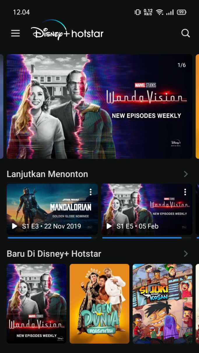 Cara Mengaktifkan Disney+ Hotstar di Telkomsel