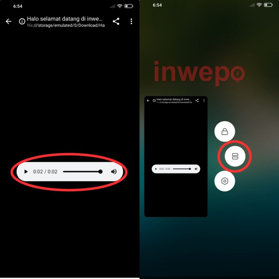 Cara Mengirim Voice Note dengan Suara Google