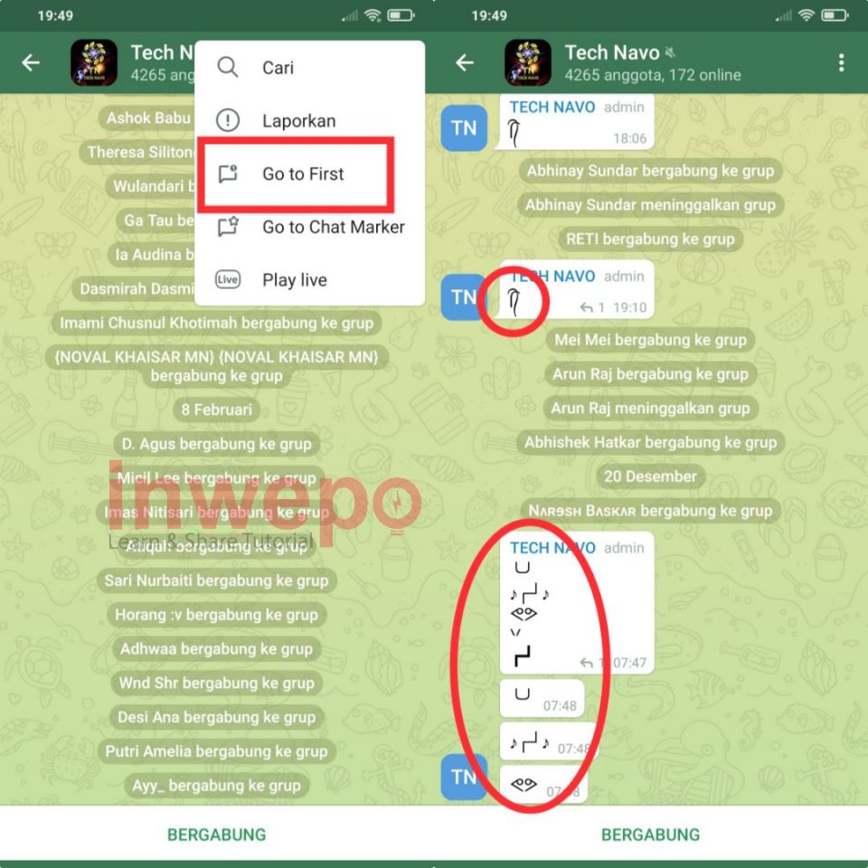 Cara Membuat Emoji Berambut Keren (Pilakalu Emoji)