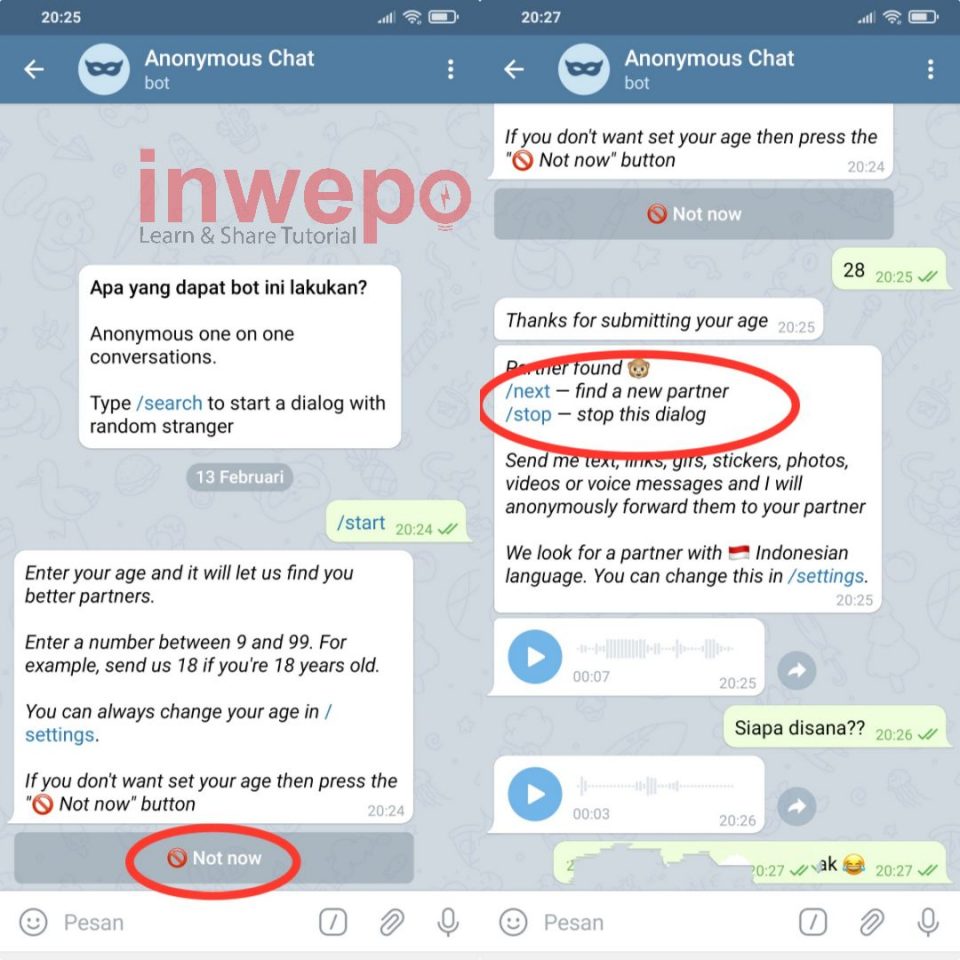 Cara Mudah Menambahakan Banyak Teman di Telegram