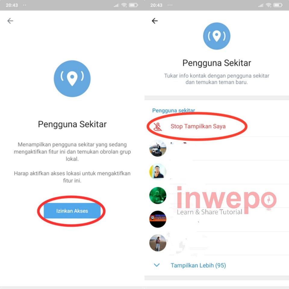 Cara Mudah Menambahakan Banyak Teman di Telegram