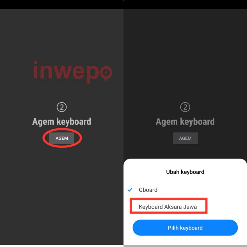 Cara Tambahkan Aksara Jawa di Bio WhatsApp dan Instagram
