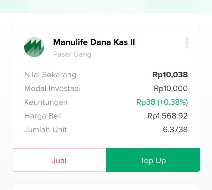 Cara Membeli Saham di Aplikasi Bibit Android