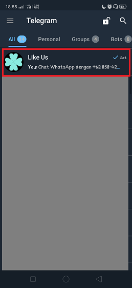 Cara Membuat Polling di Group Telegram Tanpa Bot