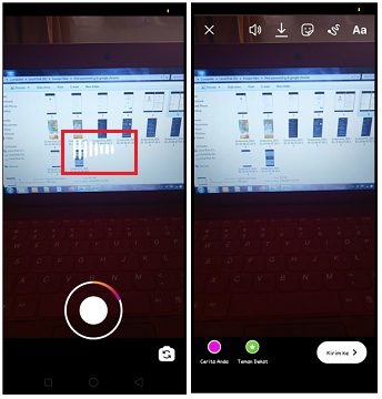 Cara Mudah Mengganti Suara Video di Instagram Story 