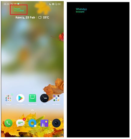 Cara Aktifkan LED Notifikasi Pesan Masuk Pada Layar Android