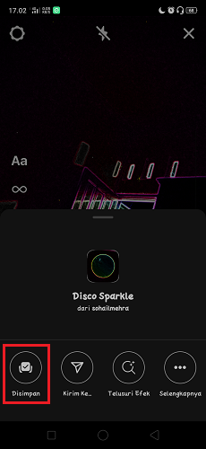 Cara Menghapus Filter di Instagram Story