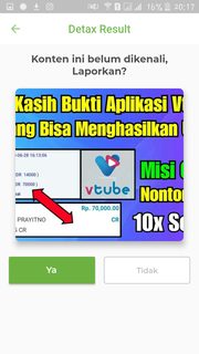 Cara Melaporkan Konten Hoax Dengan Detax