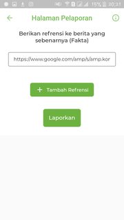 Cara Melaporkan Konten Hoax Dengan Detax