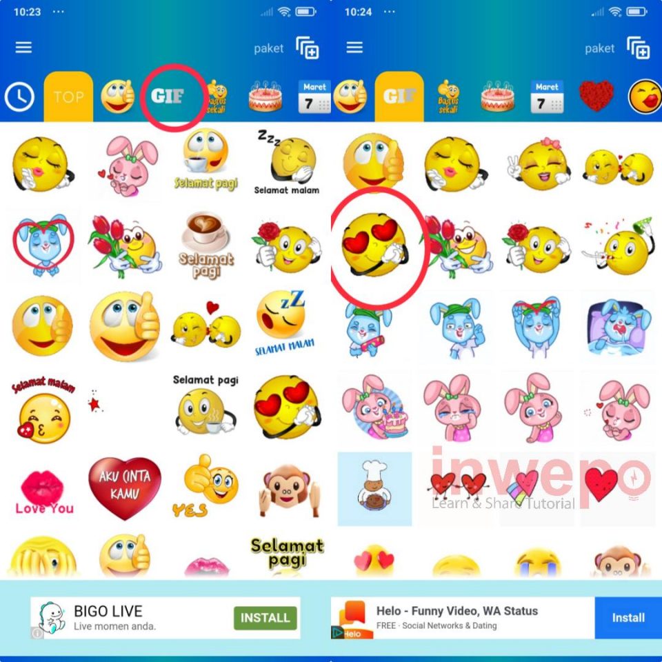 Cara Mudah Membuat Emoji Bergerak di WhatsApp