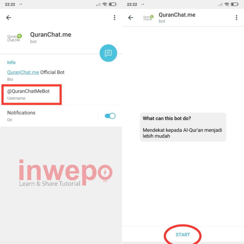 Cara Cepat Cari Terjemahan dan Tafsir Quran di Android